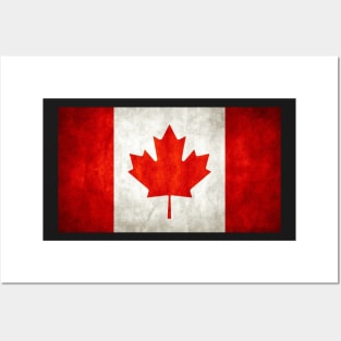 The Canadian Patriot - Best Selling Posters and Art